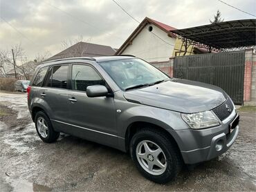 Suzuki: Suzuki Grand Vitara: 2006 г., 2 л, Автомат, Бензин, Кроссовер