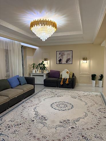 Продажа квартир: 3 комнаты, 120 м², Элитка, 2 этаж, Дизайнерский ремонт — 19