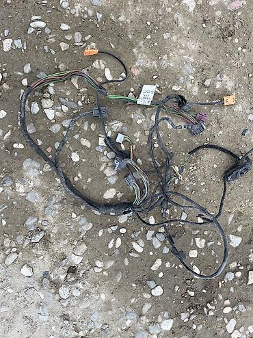 dörd fara: Sol ön, Mercedes-Benz w210, 2000 il, Almaniya, Ünvandan götürmə, Pulsuz çatdırılma, Ödənişli çatdırılma — 6