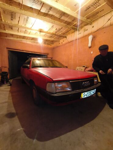 ауди уневерсал: Audi 100: 1987 г., 1.8 л, Механика, Бензин, Седан