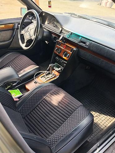 eafc 25: Mercedes-Benz E-Class: 1994 г., 2.2 л, Автомат, Бензин, Седан — 5