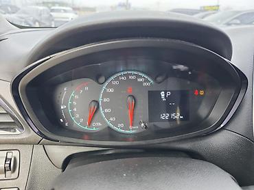 Chevrolet: Chevrolet Spark: 2017 г., 1 л, Автомат, Бензин — 10