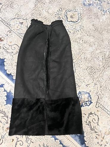 Продаю утеплённую юбку для зимы