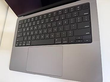 apple mac pro fiyat: İşlənmiş Apple MacBook, 14 ", Apple M3, 512 GB, Ünvandan götürmə, Ödənişli çatdırılma, Rayonlara çatdırılma — 2