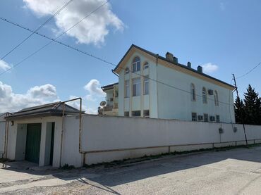 Uzunmüddətli kirayə evlər: 1000 kv. m, 10 otaq, Kombi, Qaz, İşıq — 1