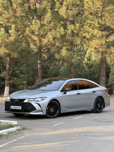 шины на спецтехнику бишкек: Toyota Avalon: 2020 г., 3.5 л, Автомат, Бензин, Седан