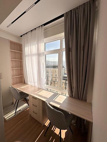 Продажа квартир: 3 комнаты, 100 м², Элитка, 14 этаж, Евроремонт — 9