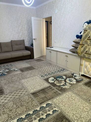 продам квартиру ош: 1 бөлмө, 37 кв. м, Элитка, 2 кабат, Евроремонт
