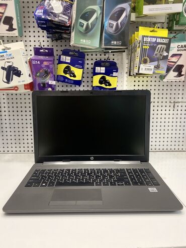 2 ci el notebook: İşlənmiş HP 15.6 ", Intel Core i3, 256 GB, Ünvandan götürmə, Pulsuz çatdırılma