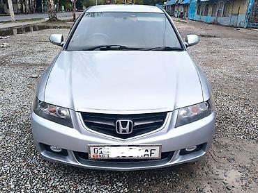Honda Accord: 2003 г., 2 л, Автомат, Бензин, Седан at lalafo.kg Honda Accord: 2003 г., 2 л, Автомат, Бензин, Седан