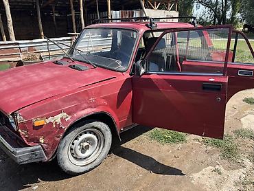 lada 2105: ВАЗ (ЛАДА) 2105: 2005 г., Механика, Бензин, Седан — 4