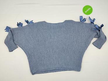 sweter kimono: Sweter damski, rozmiar One size — 3
