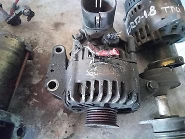 maglenke: ALTERNATOR ZA FORD C-MAX, FIESTA, FOCUS . OD 2001. DO 2006. GOD. | — 1