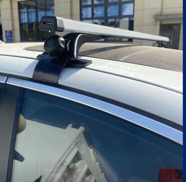 Багажники на крышу и фаркопы: Рейлинг сатылат алюмин универсальный