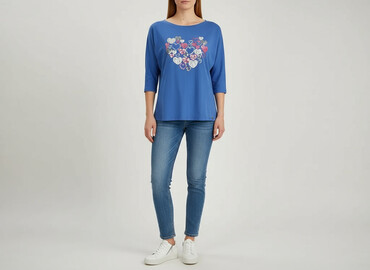 czarne bluzki mohito: Women's blouse, size S