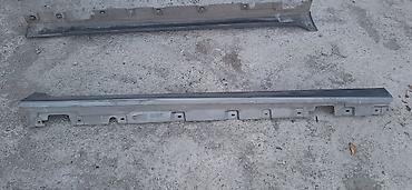 bufer yamayan: Məhsul: BMW F10 Restaling üçün qabaq arxa bufer padnoşkalari kuzov — 3