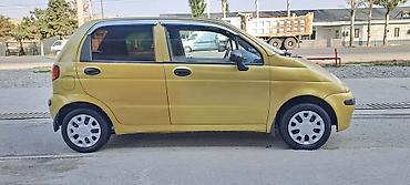 prius plus: Daewoo Matiz: 1998 г., 0.8 л, Механика, Бензин, Хэтчбэк — 4