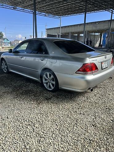 artwin tokyo: Toyota Crown: 2004 г., 3 л, Автомат, Бензин, Седан — 3