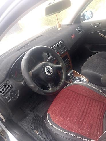 passat b4: Volkswagen Golf: 2001 г., 2.3 л, Автомат, Бензин, Хэтчбэк — 3