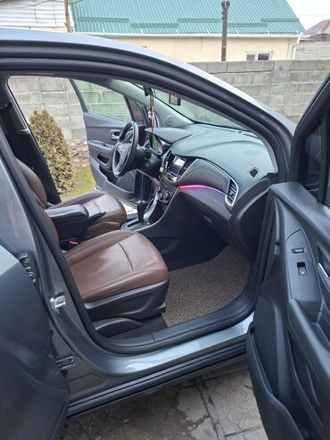 Chevrolet: Chevrolet Trax: 2018 г., 1.6 л, Автомат, Дизель, Кроссовер — 10