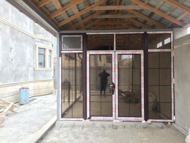 Pəncərələrin quraşdırılması, montajı: Plastik qapı və pəncərə sistemlərinin sifarişi. 🇦🇿🇹🇷🇩🇪 istehsalı olan -da lalafo.az — 6 Pəncərələrin quraşdırılması, montajı: Plastik qapı və pəncərə sistemlərinin sifarişi. 🇦🇿🇹🇷🇩🇪 istehsalı olan — 6