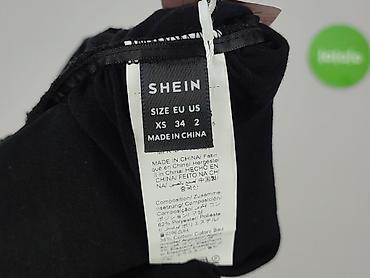 shein pole dance: Shein, Top damski, rozmiar XS — 4