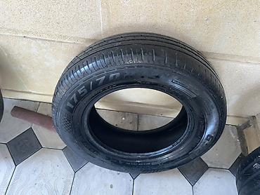 t25 traktor satilir: İşlənmiş Şin Horizon 175 / 70 / R 13 — 3