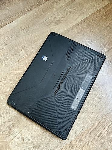 Ноутбуки ASUS: ASUS TUF Gaming FX95D Процессор AMD Ryzen 7 3750H (4 ядра/8 потоков) — 8