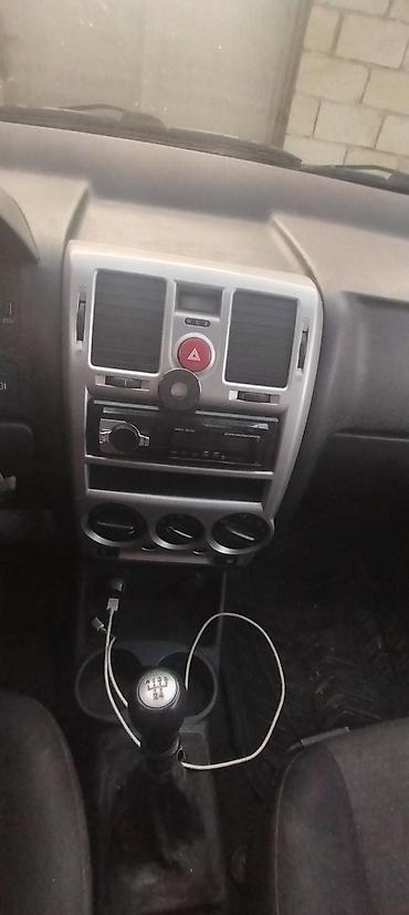 Hyundai: Hyundai Getz: 1.5 l | 2006 il Hetçbek — 7