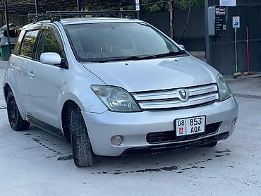 японские машины: Toyota Ist: 2004 г., 1.3 л, Автомат, Бензин, Хэтчбэк — 3
