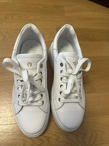 aigner: Ölçü: 38, rəng - Ağ, Yeni — 2
