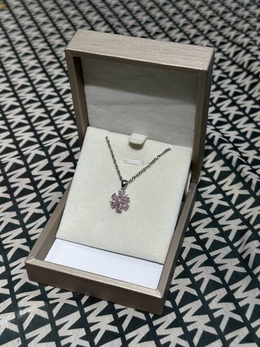 цепочки серебро в бишкеке женские: Цепочка, Проба 925, Женские, Новый