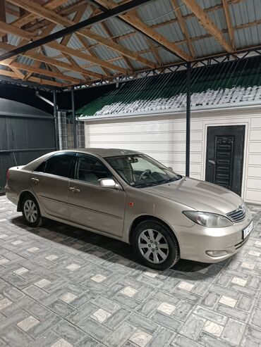 Toyota: Toyota Camry: 2004 г., 3 л, Автомат, Газ, Седан