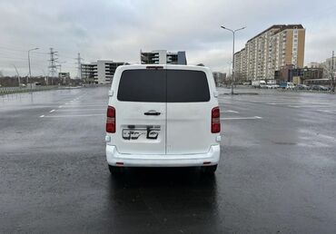 Citroen: Citroen Jumpy: 2017 г., 2 л, Автомат, Дизель, Фургон — 5