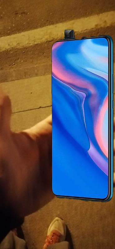 huawei y9: Huawei 128 GB, rəng - Göy, İki sim kartlı — 1