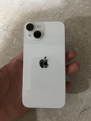 Apple iPhone: IPhone 14, Б/у, 128 ГБ, 87 %