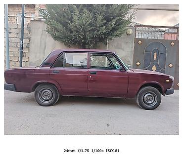 VAZ (LADA): VAZ (LADA) 2107: 1.6 l | 2002 il 86663 km Sedan — 5