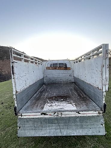 Транспорт: Легкий грузовик, Hyundai, Стандарт, 2 т, Б/у — 5