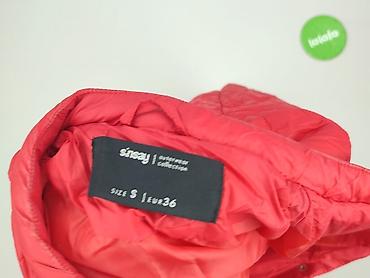sinsey kurtka: Sinsay, Kurtka przejściowa damska, rozmiar S — 5