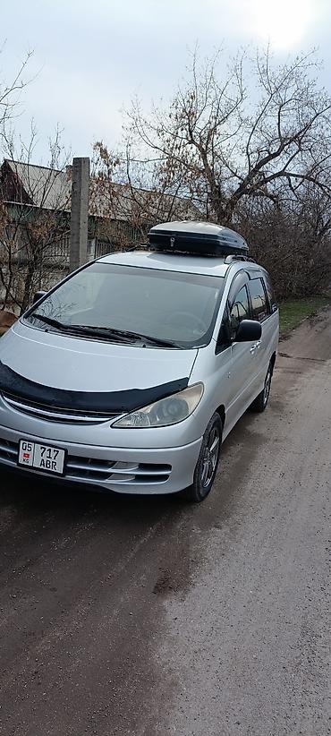 Toyota: Toyota Previa: 2002 г., 2.4 л, Механика, Бензин, Минивэн — 8