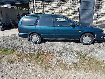 Унаа сатуу: Nissan Primera: 1997 г., 1.6 л, Кол менен иштөөчү, Универсал — 3