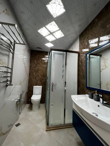 Yeni tikili: Bakıxanov qəs., 2 otaqlı, Yeni tikili, 66 kv. m — 11