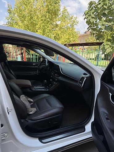 gra: Hyundai Grandeur: 2019 г., 3 л, Автомат, Бензин, Седан — 6