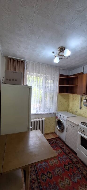 срочная продажа квартиры: 2 комнаты, 43 м², 104 серия, 1 этаж, Косметический ремонт