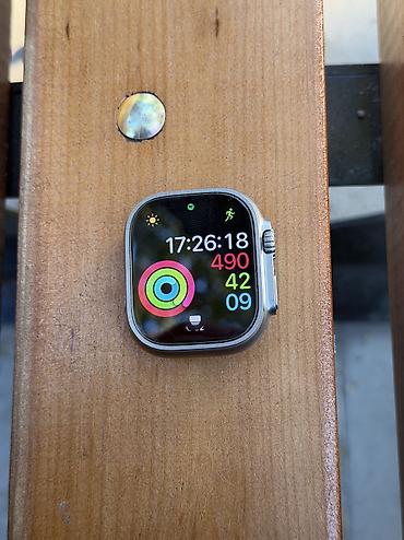 apple watch bishkek: Apple Watch Ultra 2 — 1