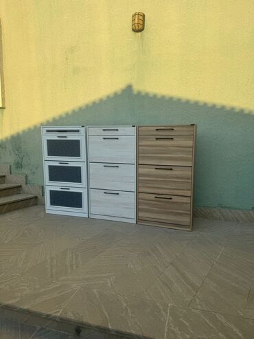 Dolablar: Yeni, Açılan, 4 qapılı Düz dolab, Dəhliz dolabı, Azərbaycan — 2