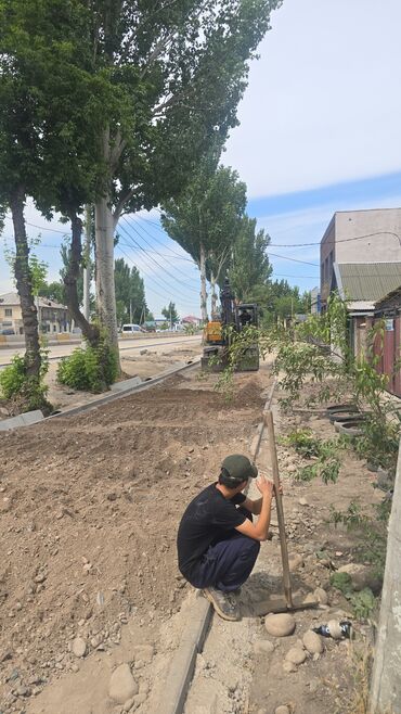 Услуги экскаватора: Экскаватор | Траншеи, Котлованы — 8