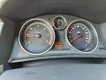 Opel Astra: 1.3 l | 2007 il 254000 km Universal