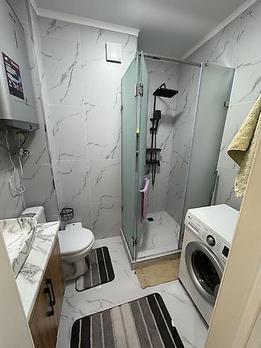 Үй куруучулардан жаңы конуштар: 1 бөлмө, 40 м², Элитка, 8 кабат, Евро оңдоо — 3
