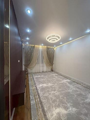 elite hause: 3 комнаты, 93 м², Технопарк Элитка, 7 этаж, Дизайнерский ремонт — 6